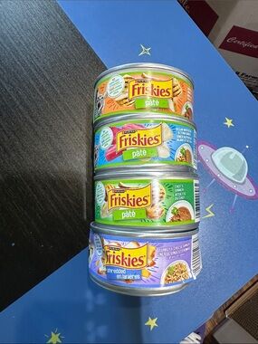 Pate Variety Pack Cat Food